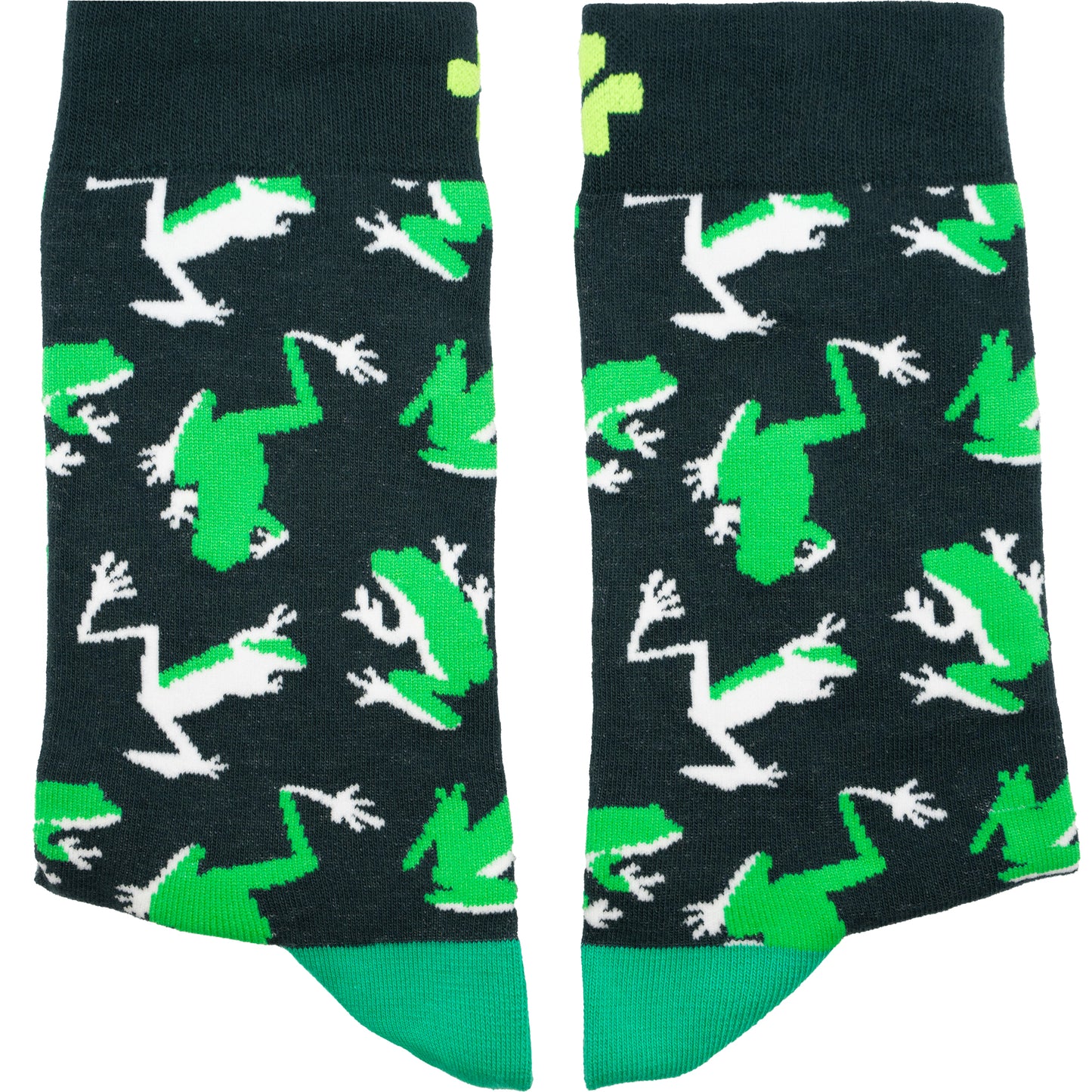 Frogs Cotton Socks