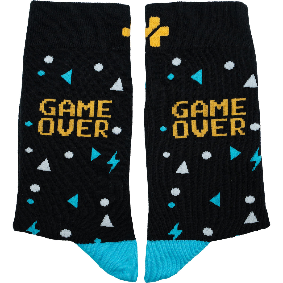 Game Over Cotton Socks