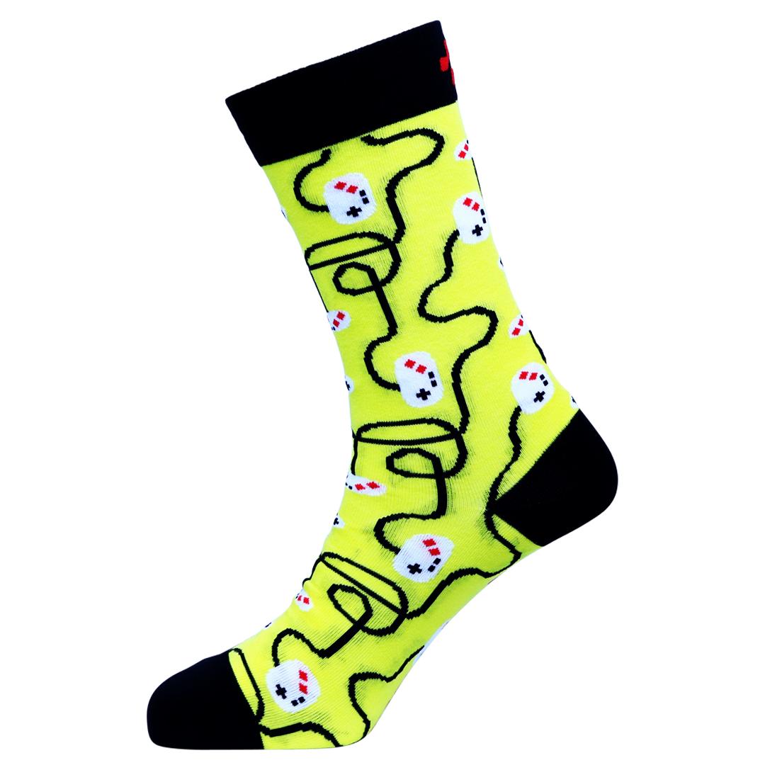 ‘Gamer’ Cotton Socks