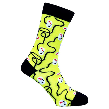 ‘Gamer’ Cotton Socks