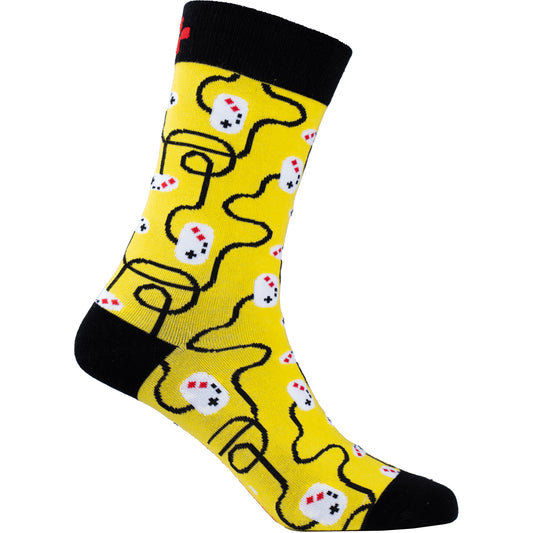 Gamer Cotton Socks