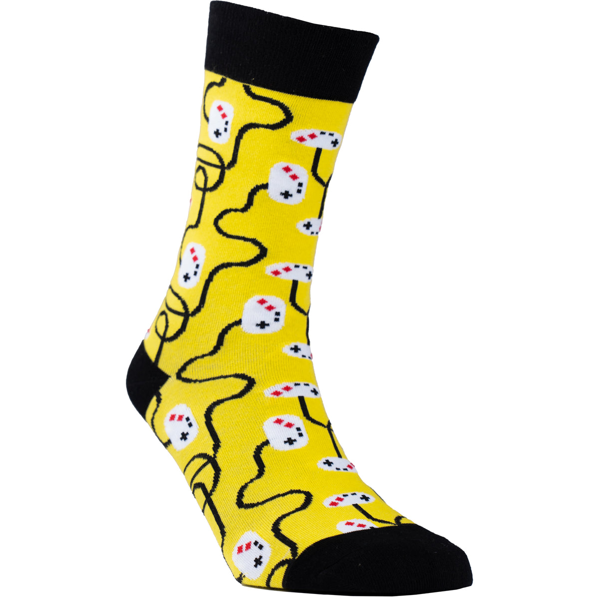 Gamer Cotton Socks