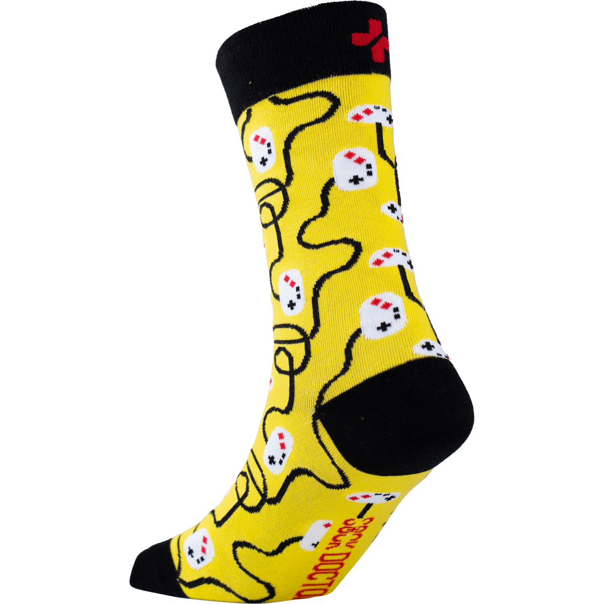 Gamer Cotton Socks