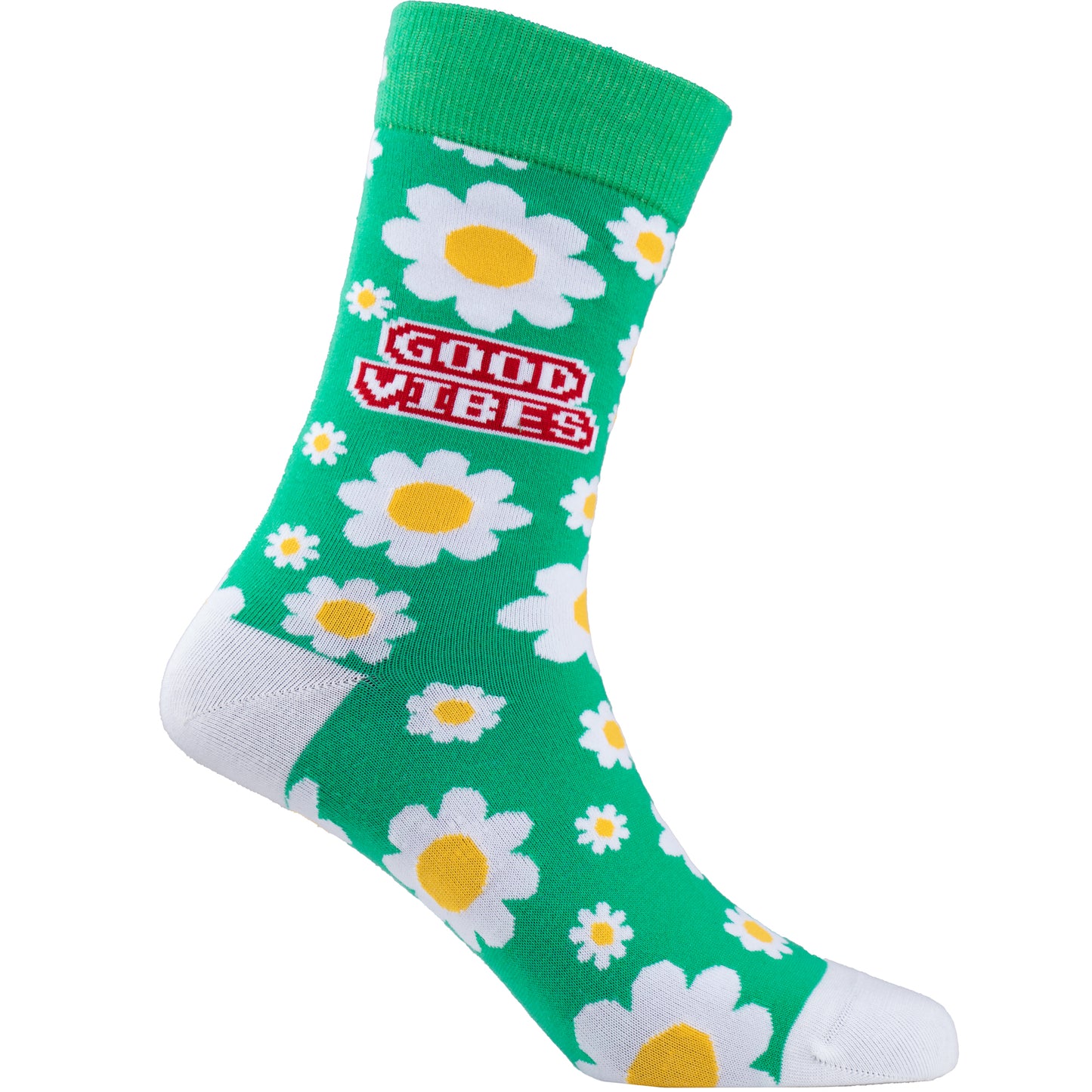 Good Vibes Cotton Socks