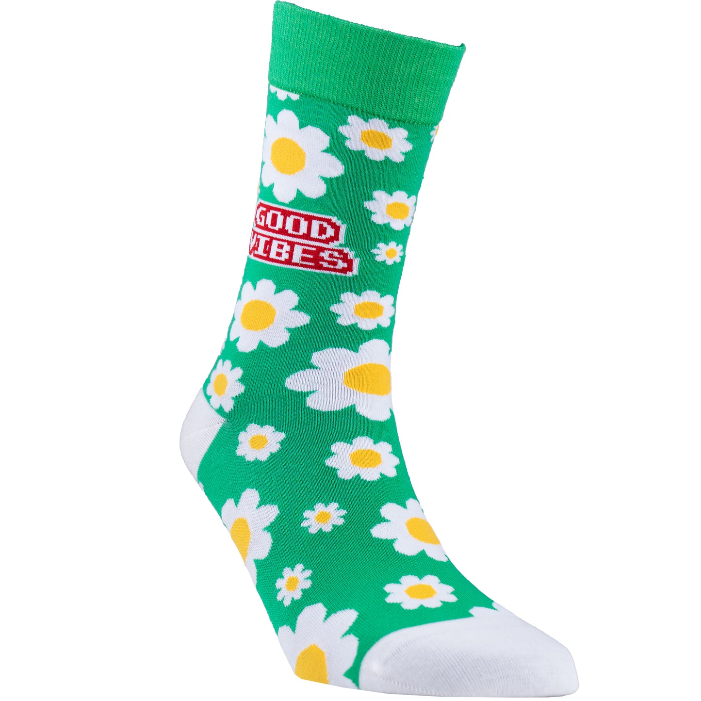 Good Vibes Cotton Socks