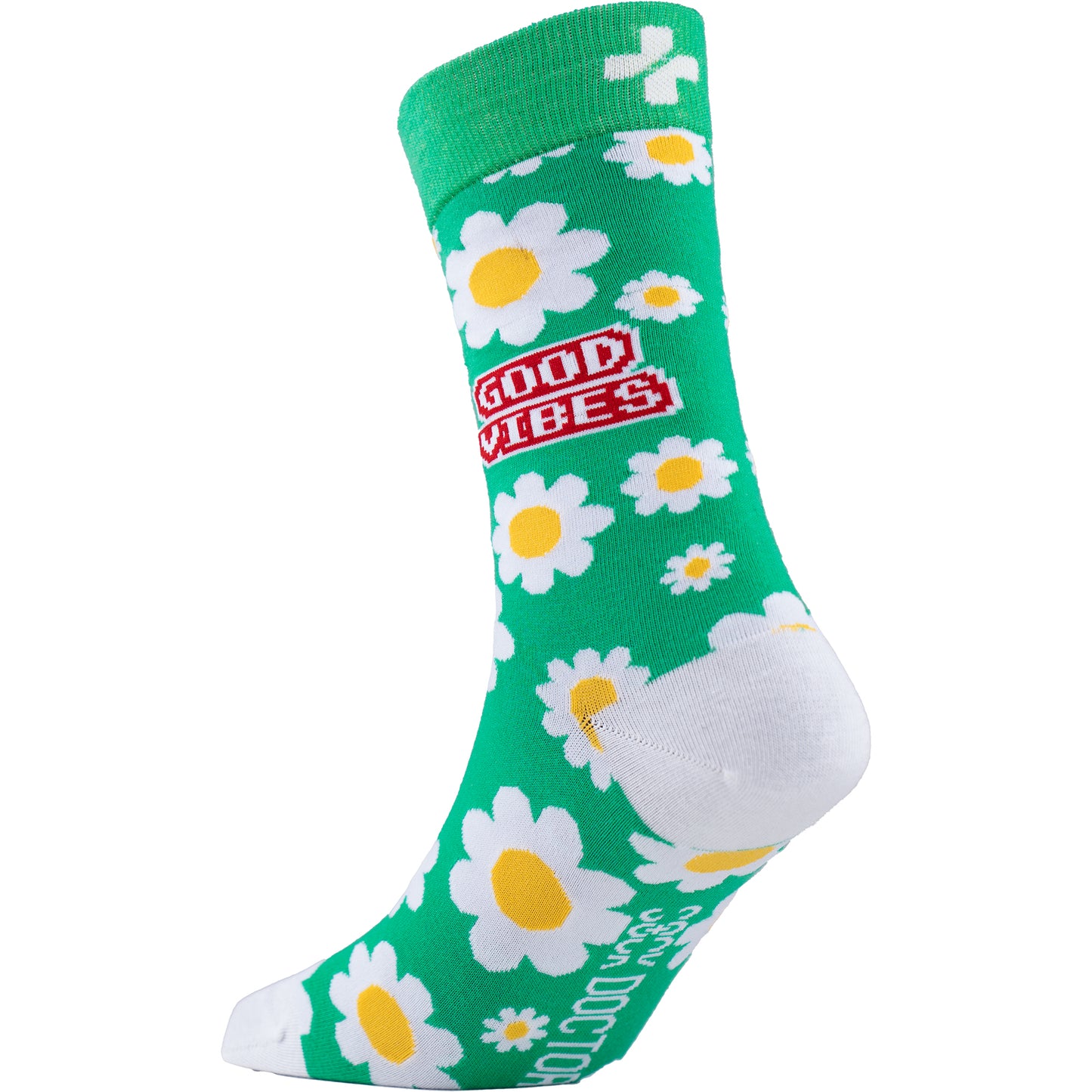 Good Vibes Cotton Socks