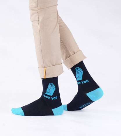 Got You Cotton Socks