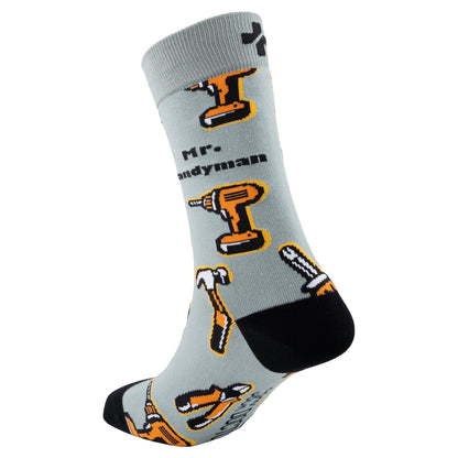 Handyman Cotton Socks