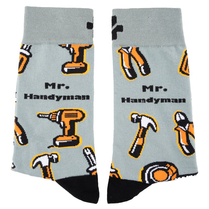 Handyman Cotton Socks