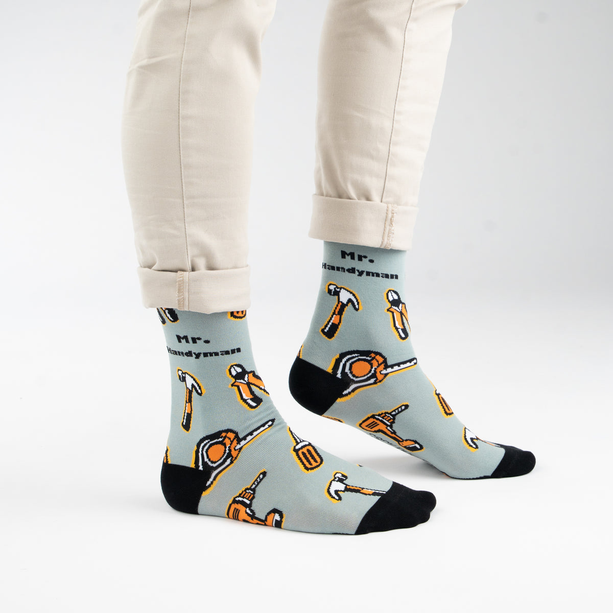 Handyman Cotton Socks