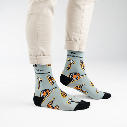 Handyman Cotton Socks