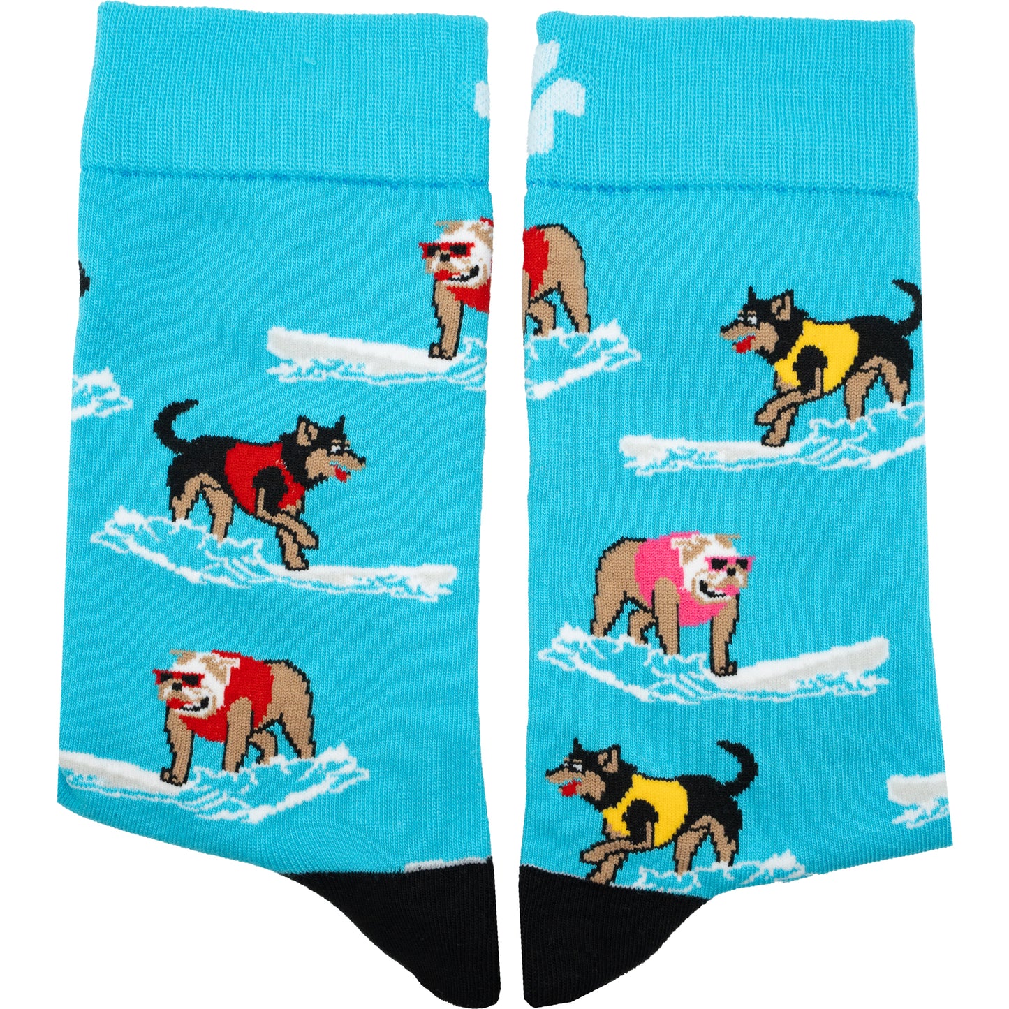 Hang 10 Cotton Socks