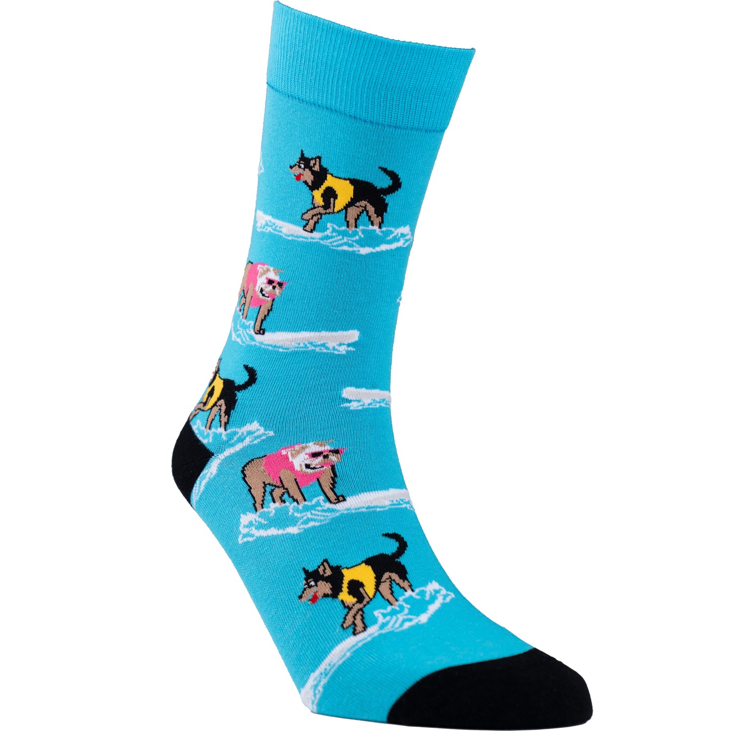 Hang 10 Cotton Socks