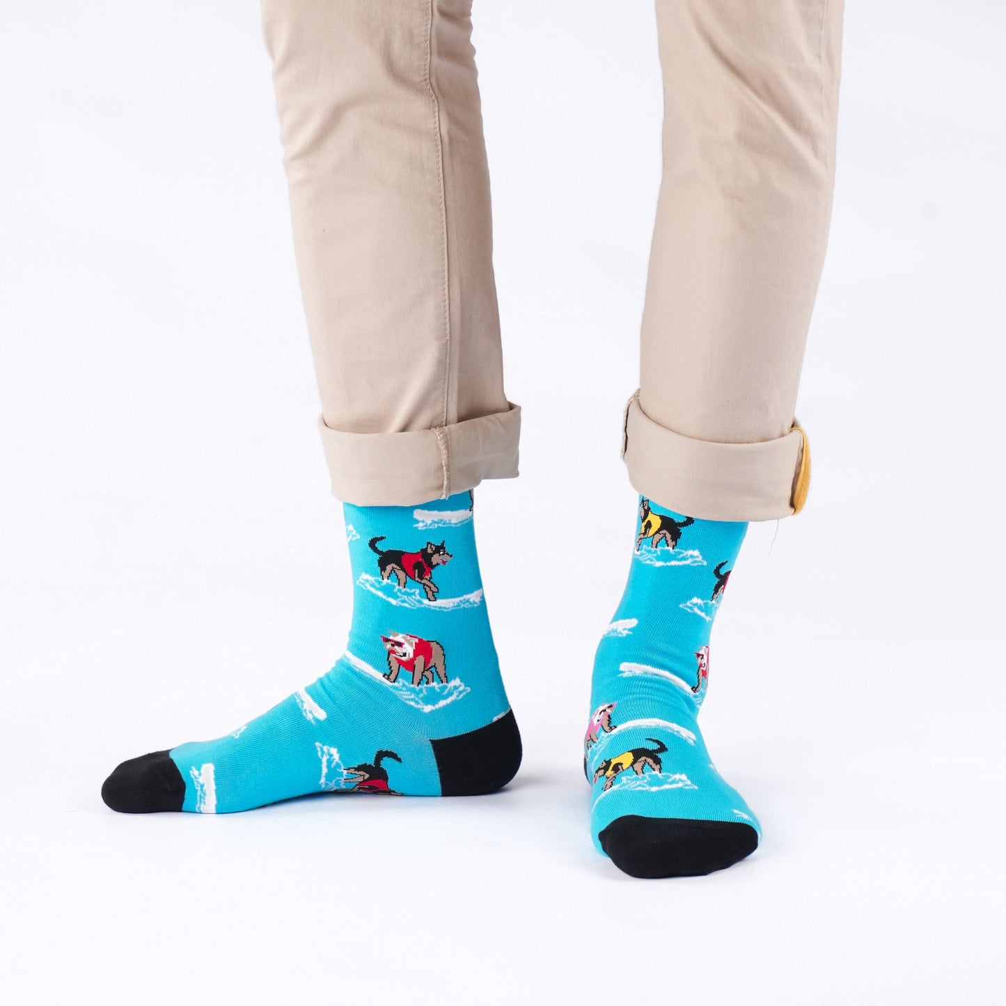 Hang 10 Cotton Socks