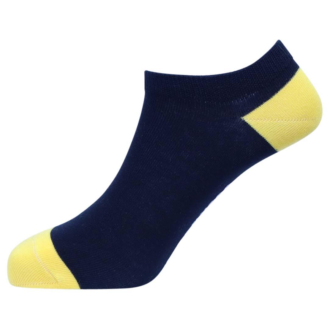 2 pack ‘Happy Hour’ Men’s Trainer Liners