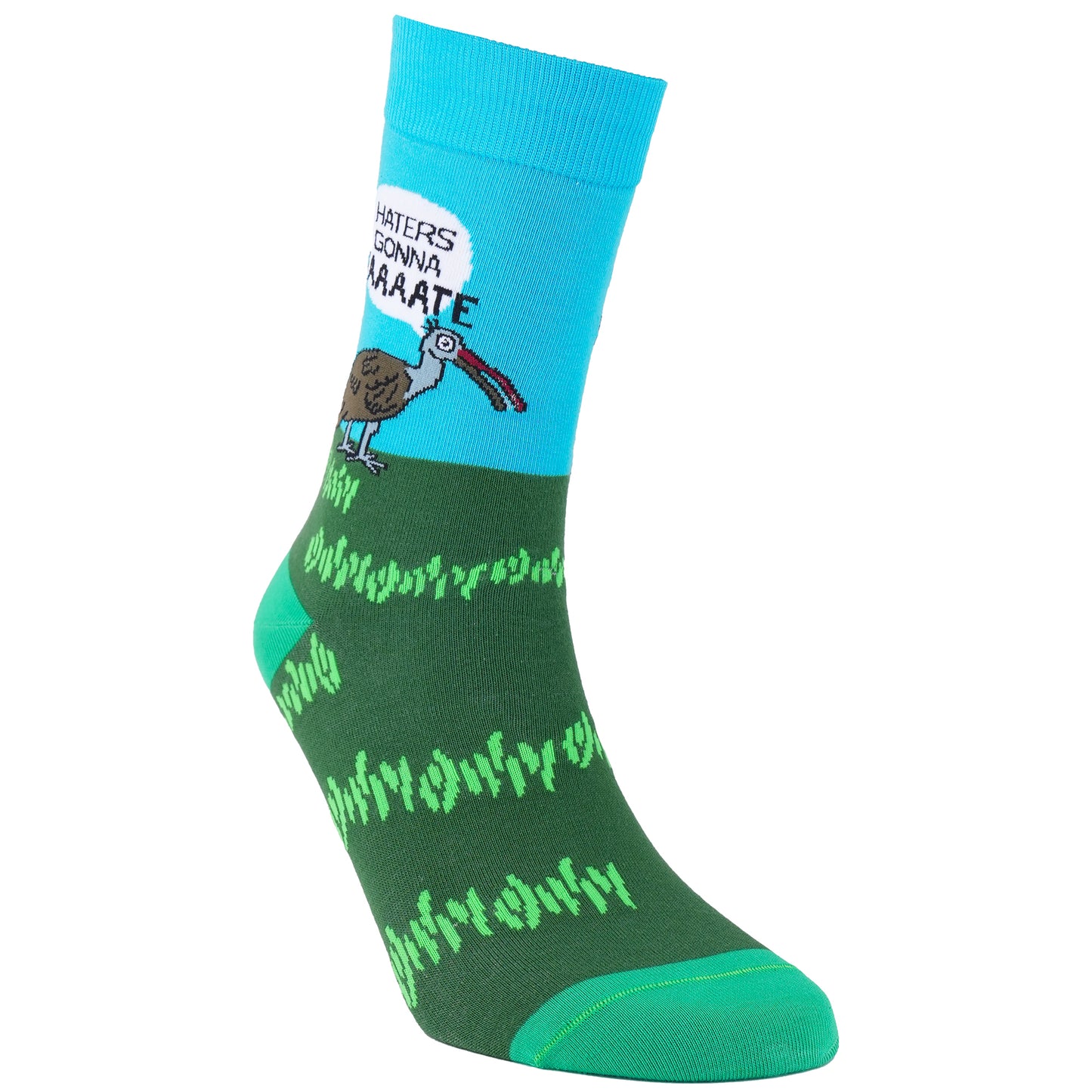 Haters Cotton Socks