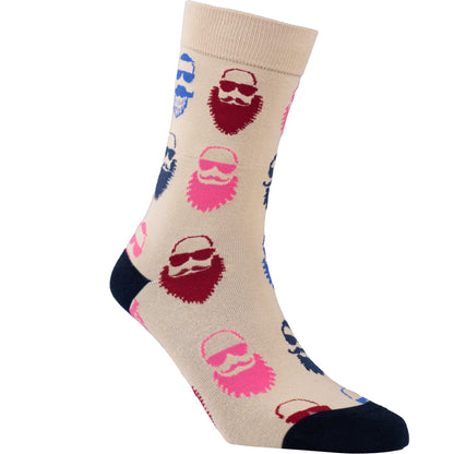 Hipster Cotton Socks
