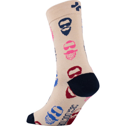 Hipster Cotton Socks