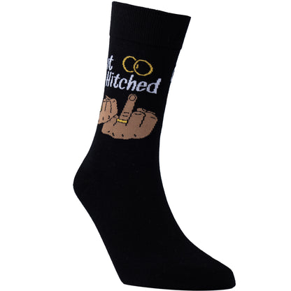 Get Hitched Cotton Socks