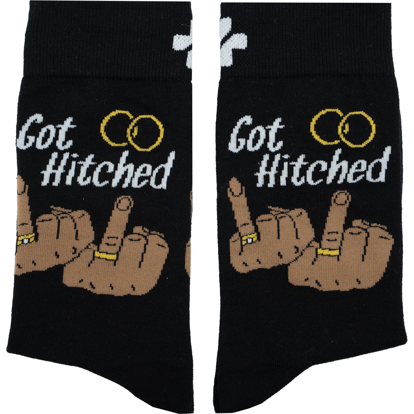 Get Hitched Cotton Socks
