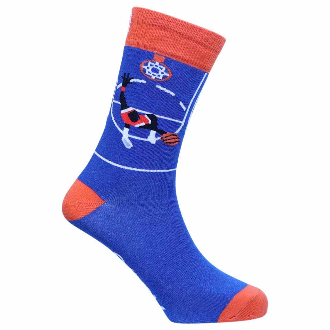 ‘Hoops’ Cotton Socks