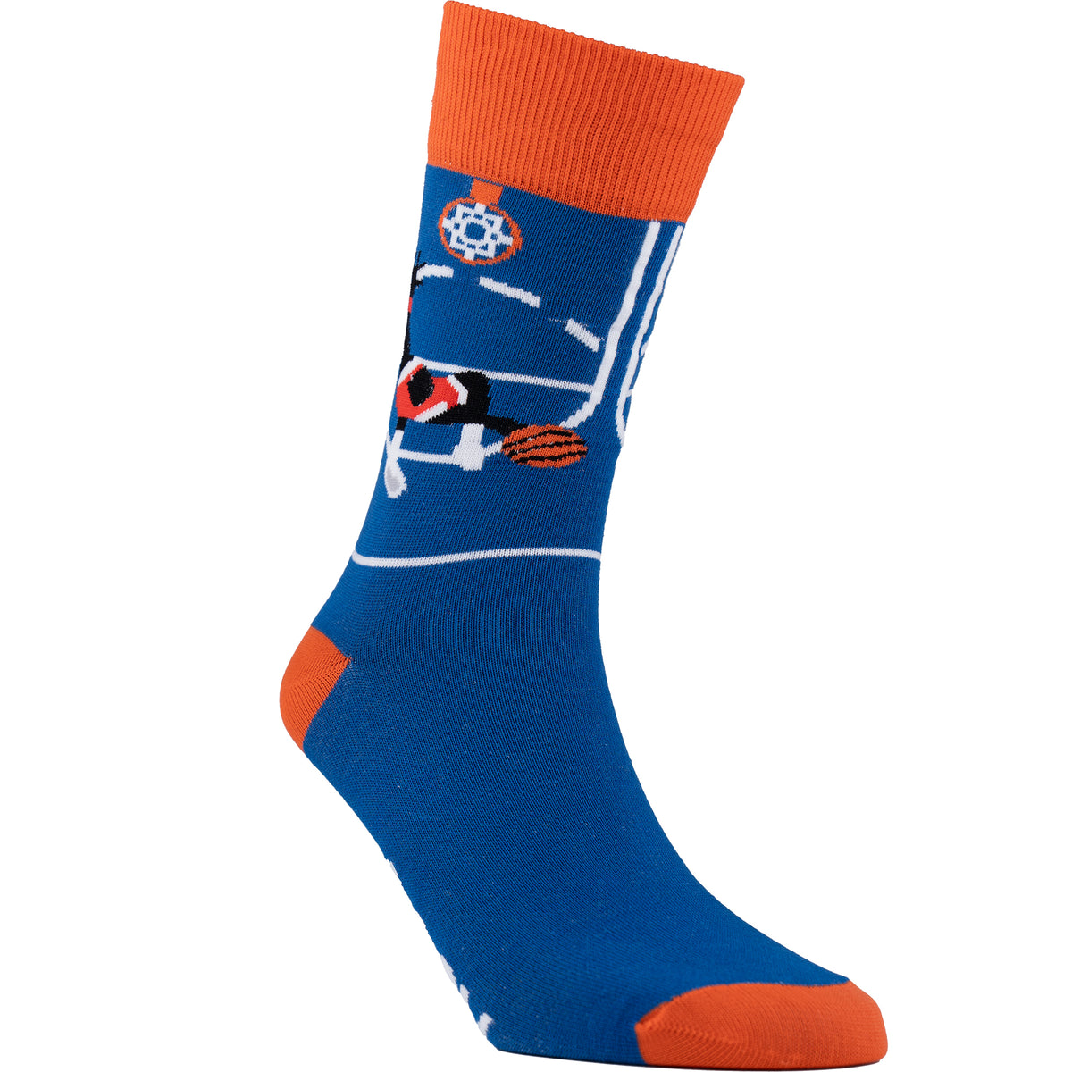 Hoops Cotton Socks