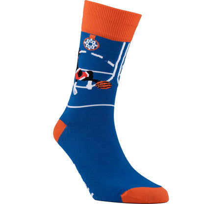 Hoops Cotton Socks