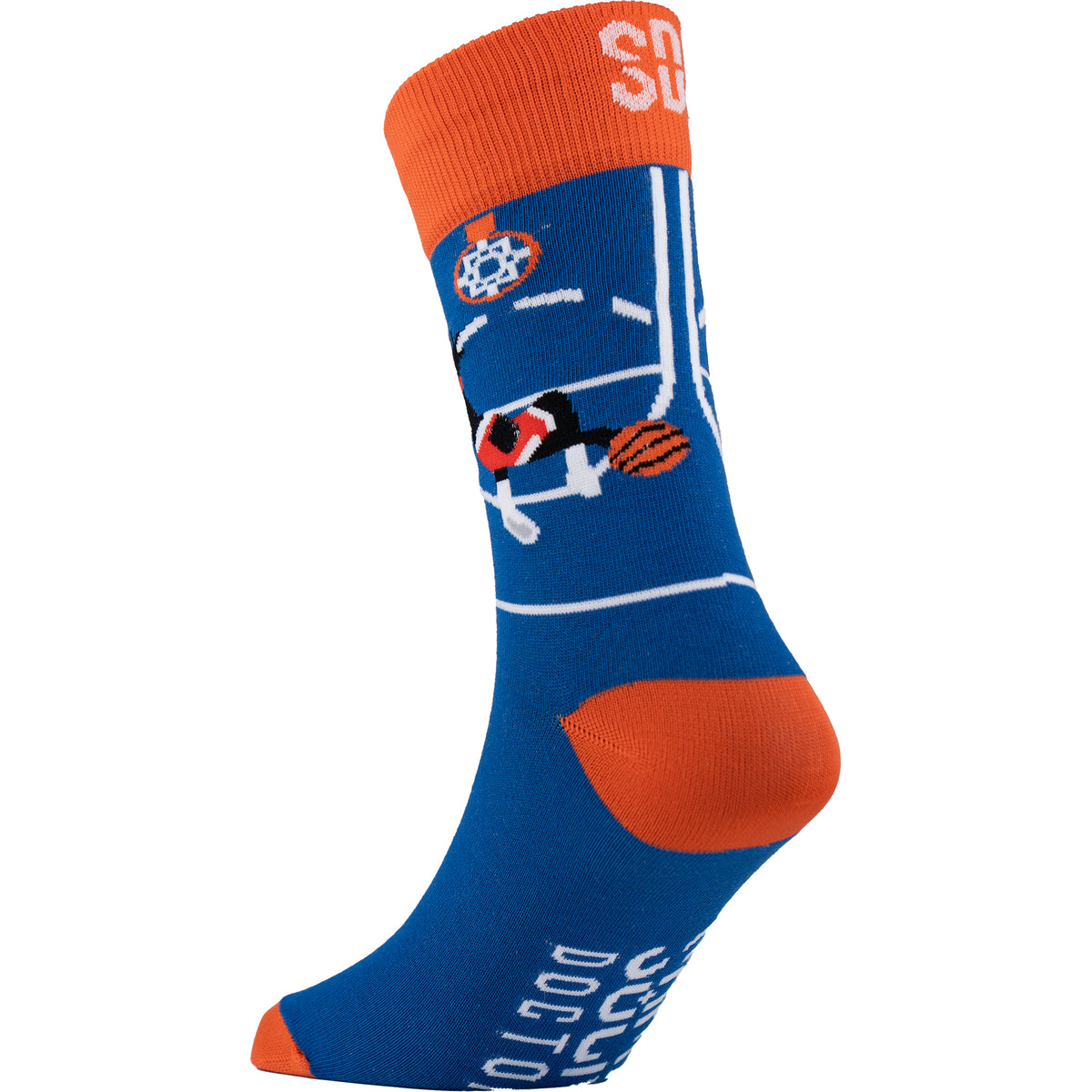 Hoops Cotton Socks