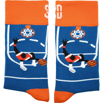 Hoops Cotton Socks