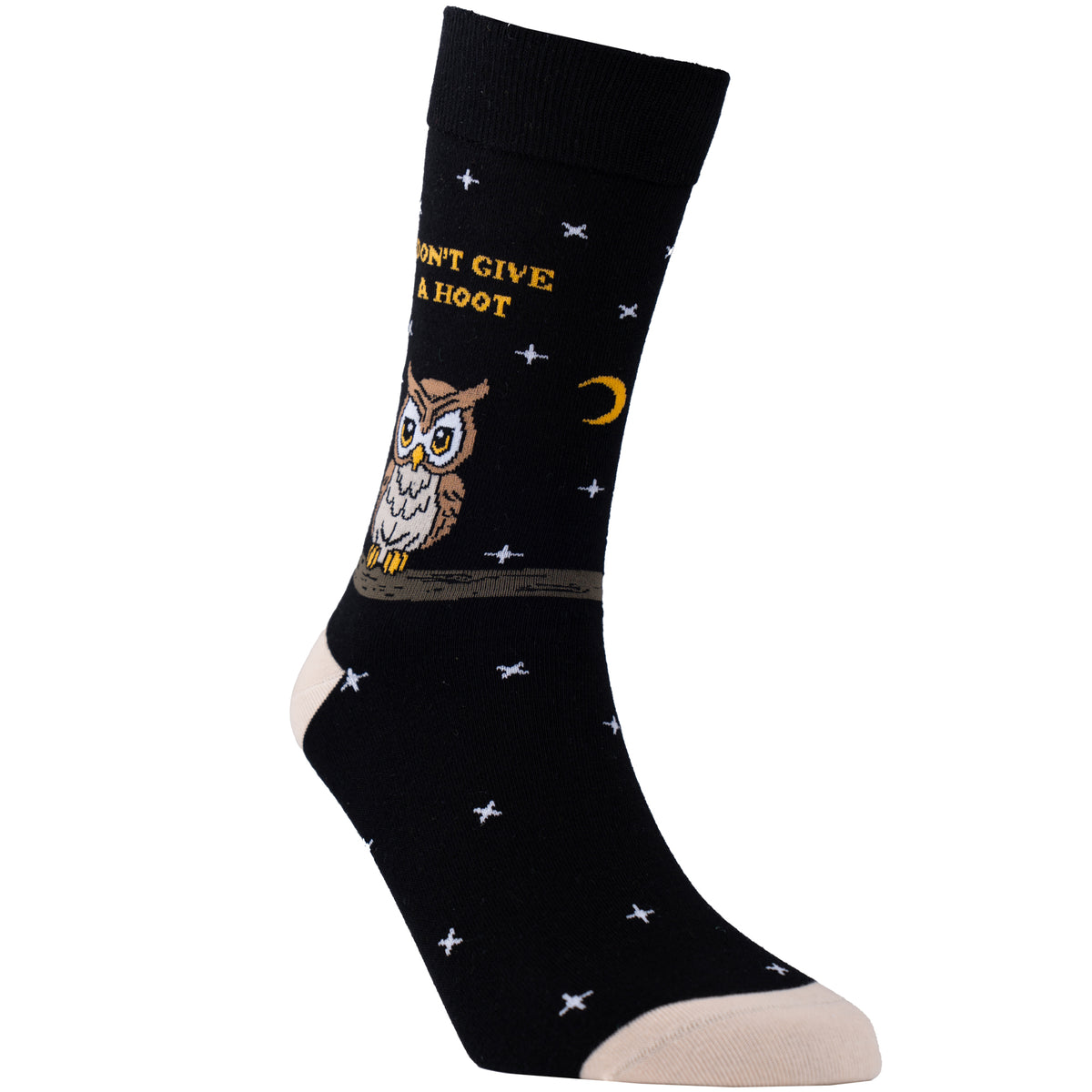 Hoot Cotton Socks