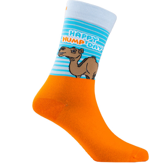 Hump Day Cotton Socks