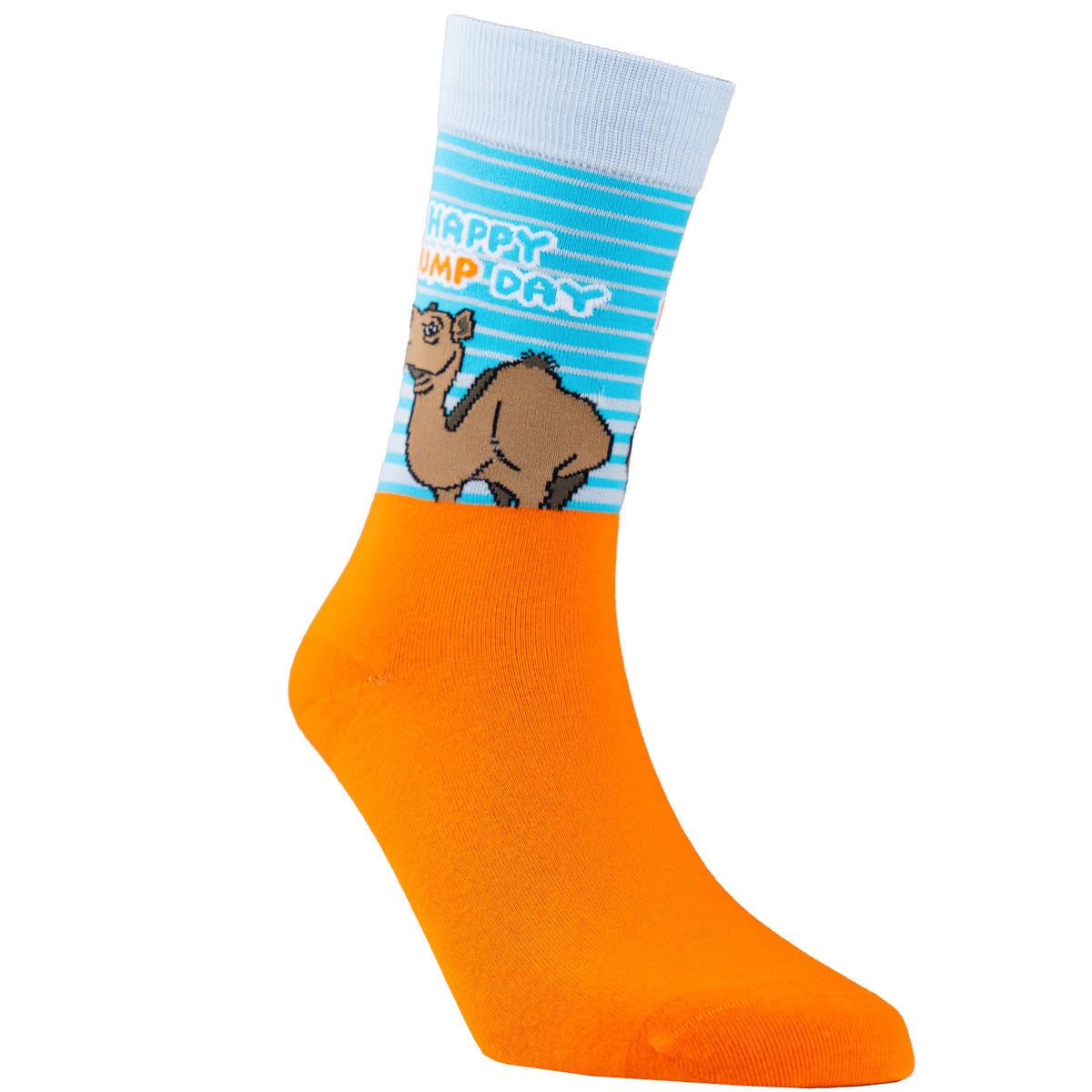 Hump Day Cotton Socks