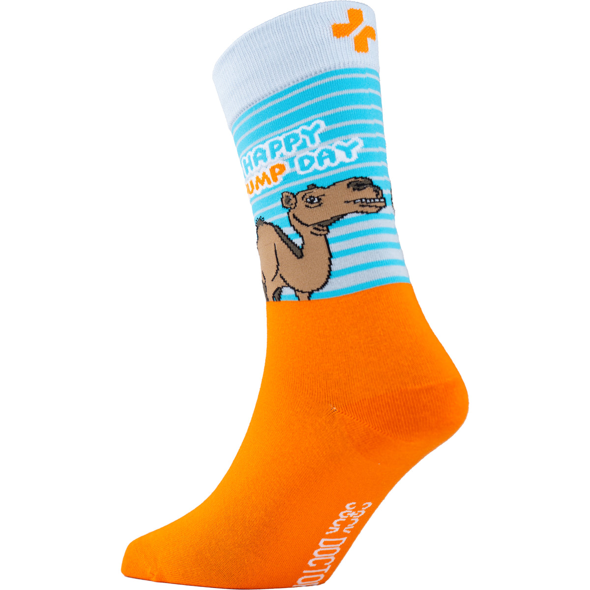 Hump Day Cotton Socks