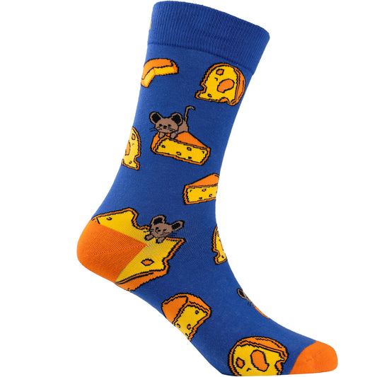 Jerry Cotton Socks
