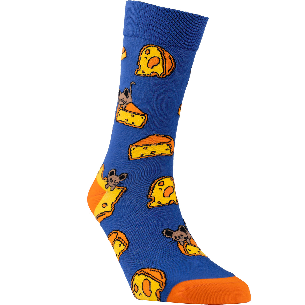 Jerry Cotton Socks