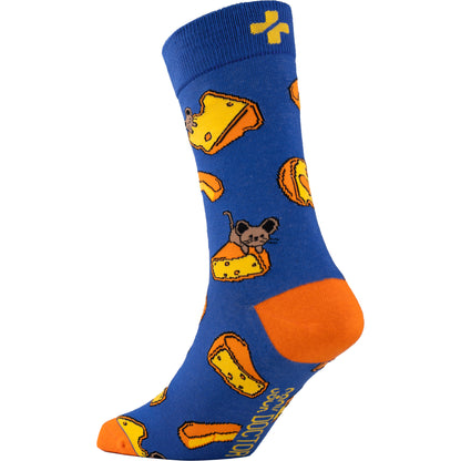 Jerry Cotton Socks