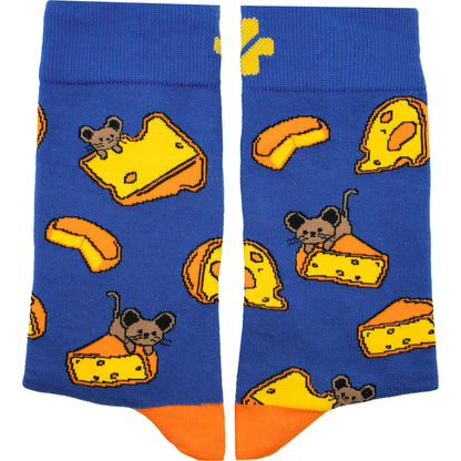 Jerry Cotton Socks