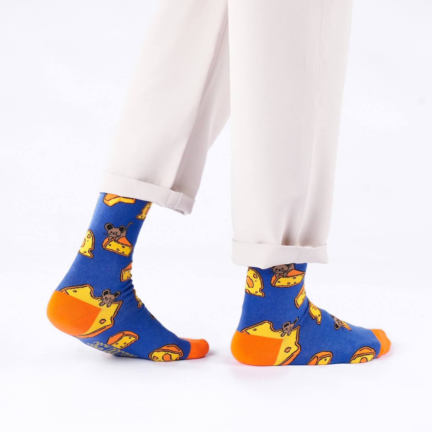 Jerry Cotton Socks