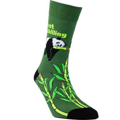 Just Chilling Cotton Socks
