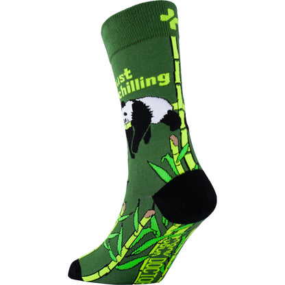 Just Chilling Cotton Socks