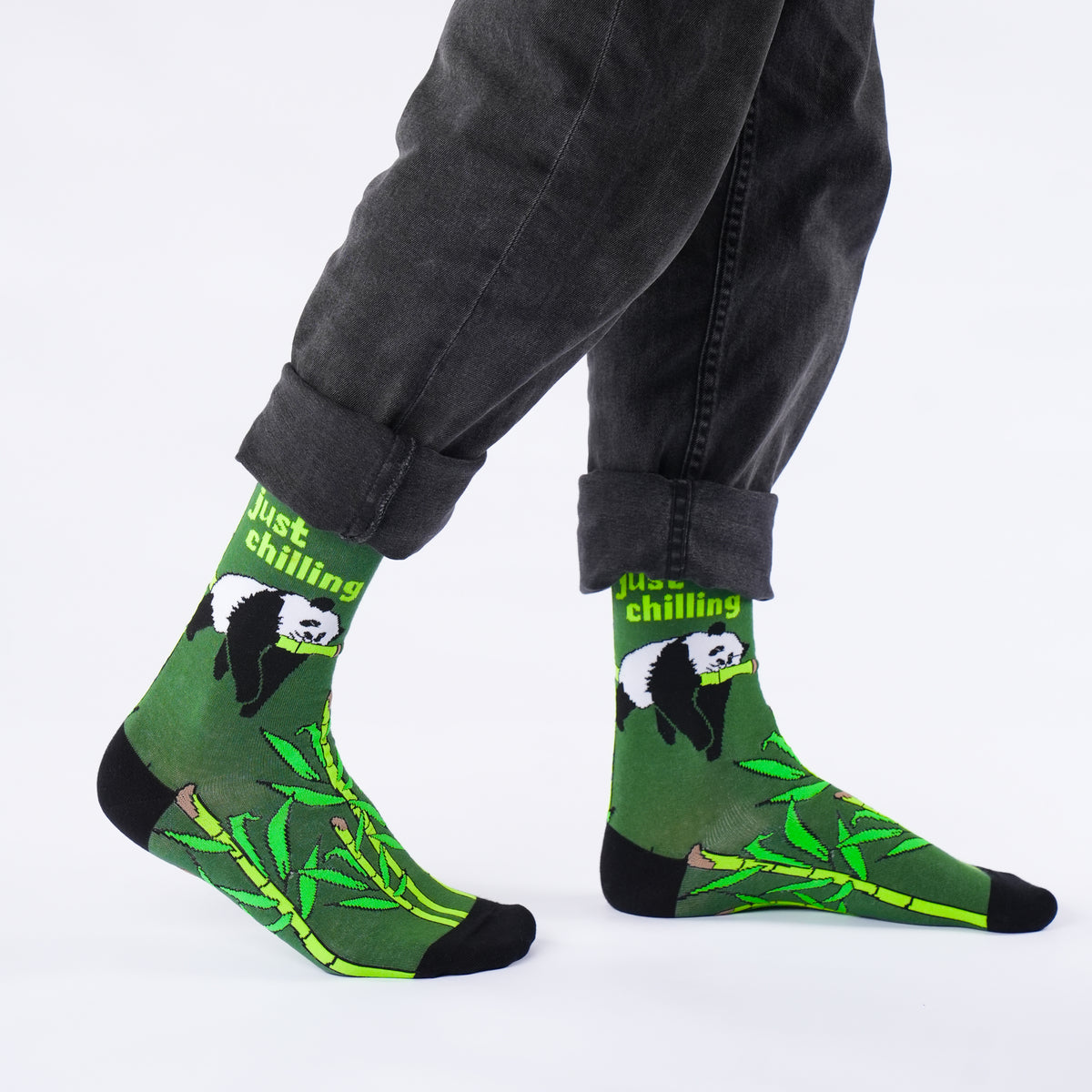 Just Chilling Cotton Socks