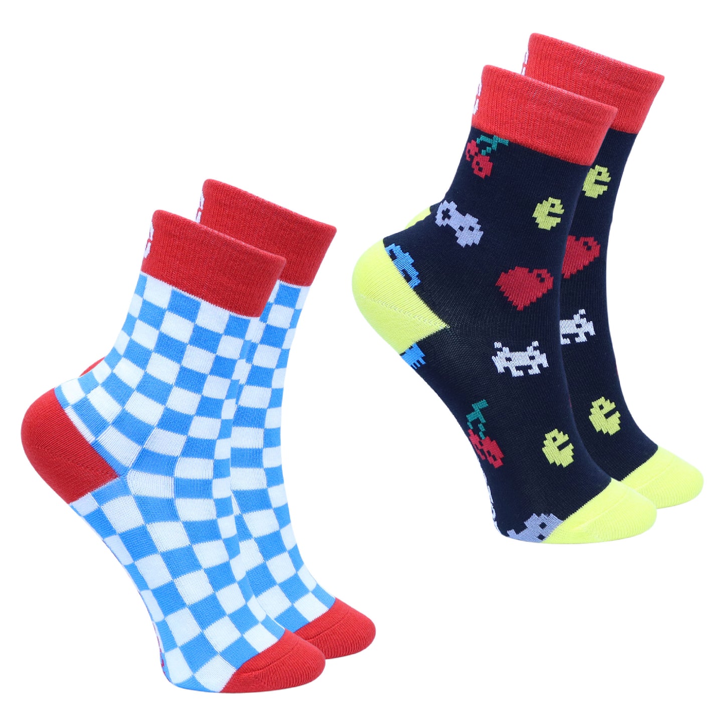 2 pack 'Arcade' (9-12)