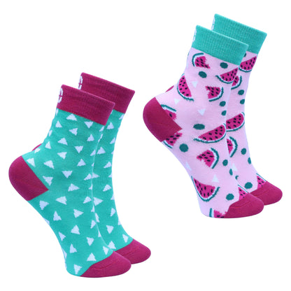 2 pack 'Melons' (9-12)