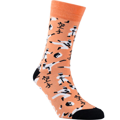 Karate Cotton Socks