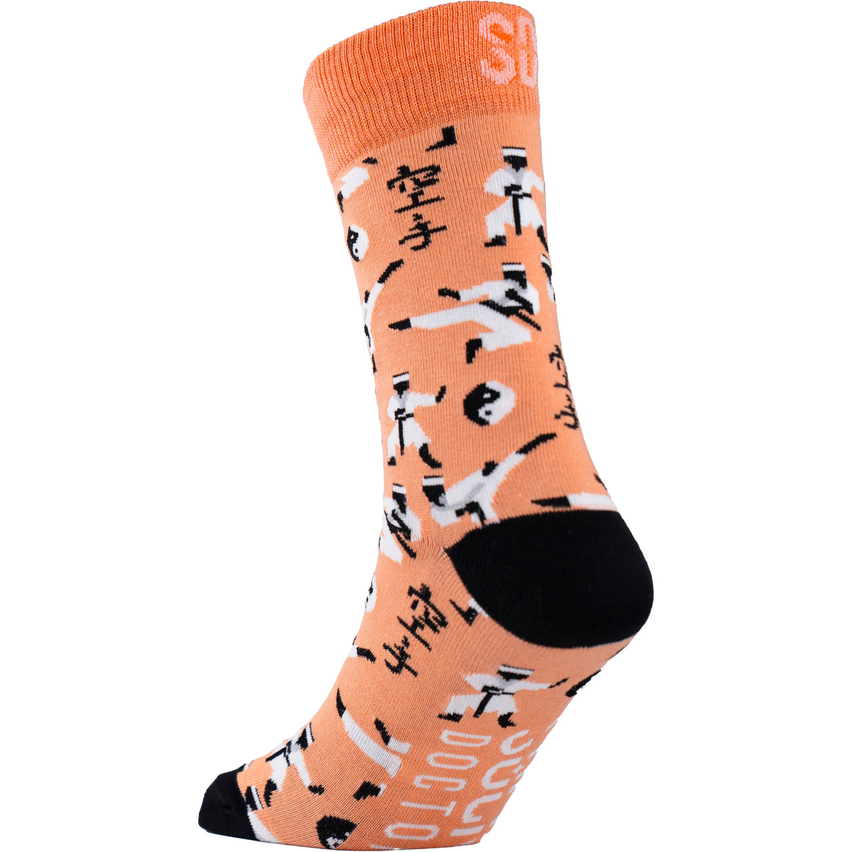 Karate Cotton Socks