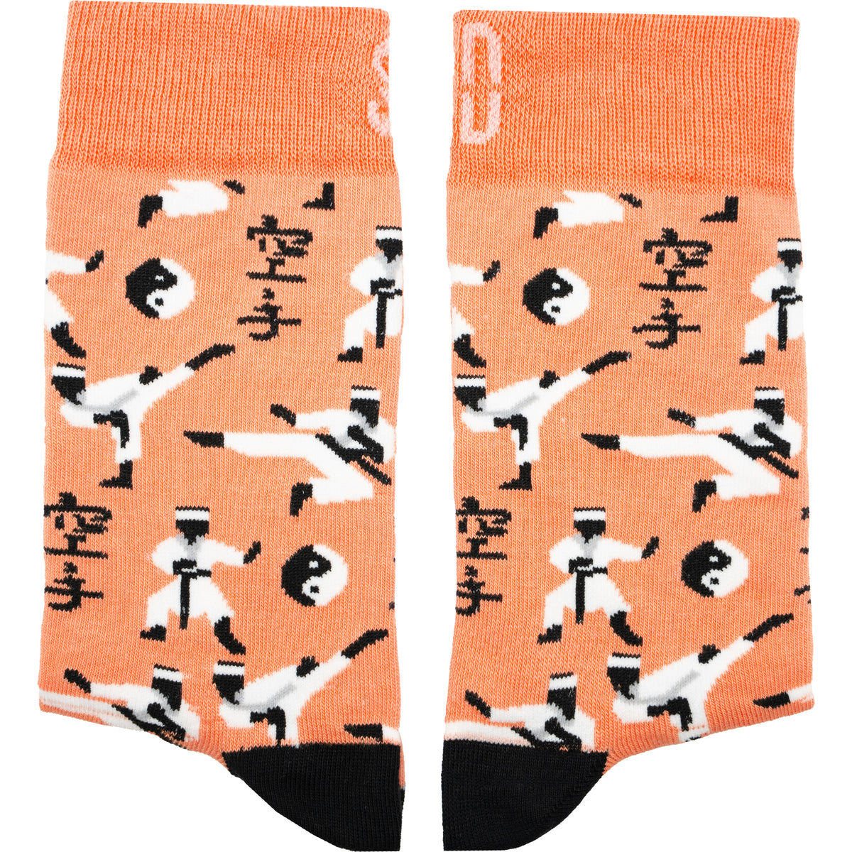 Karate Cotton Socks