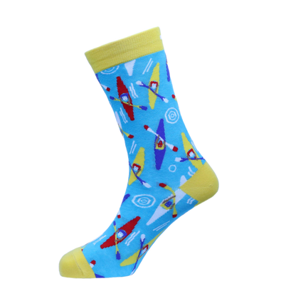 ‘Kayak’ Cotton Socks