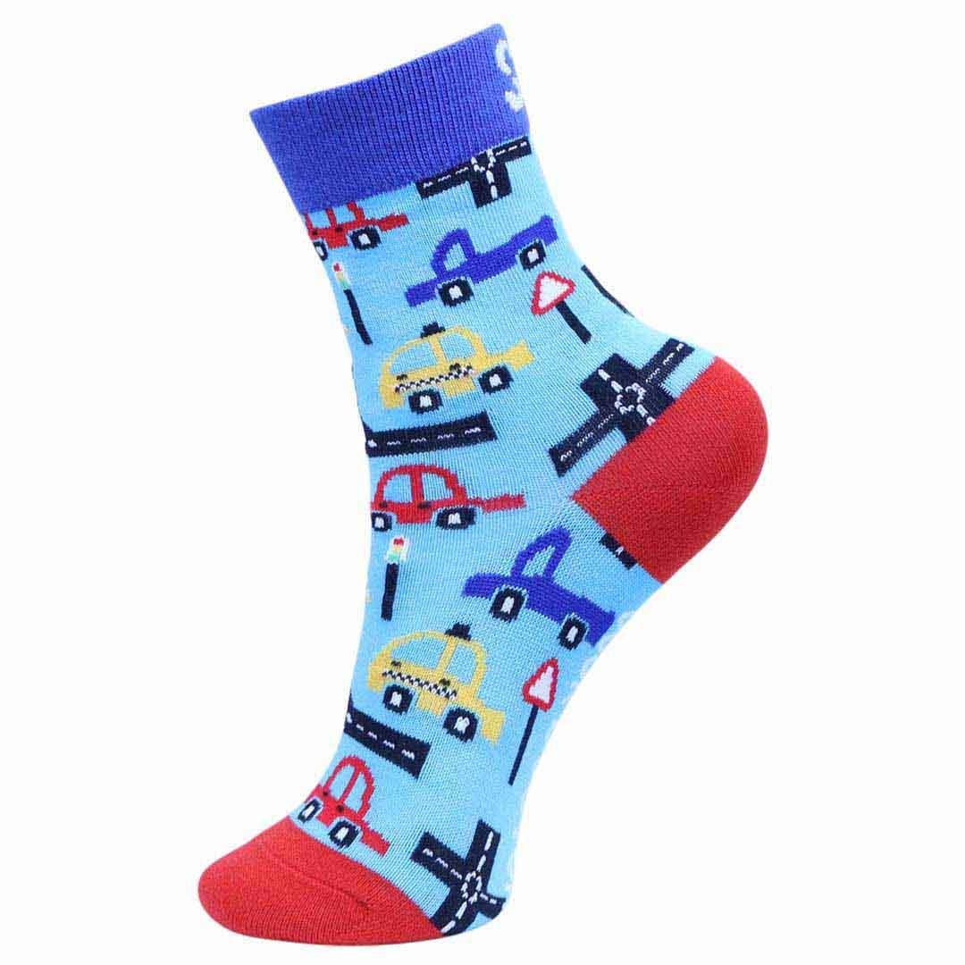 2 pack 'Road Map' (9-12)