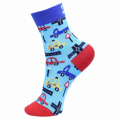 2 pack 'Road Map' (9-12)