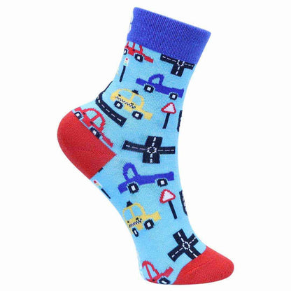 2 pack 'Road Map' (9-12)